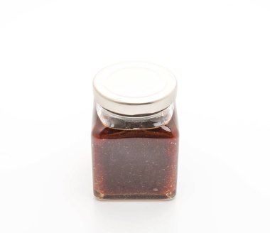  Chili yapıştırın kavanoz Tay tarzında