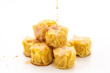 Hamur buğulanmış karides Çince