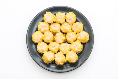 Hamur buğulanmış karides Çince