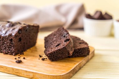 Çikolatalı browni kek