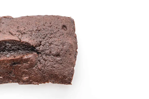 Ciasto czekoladowe ciasteczka — Zdjęcie stockowe
