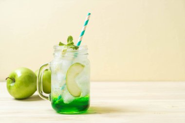 Yeşil Elma Gazozu