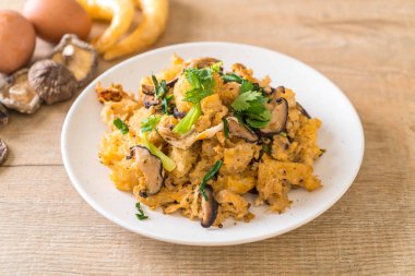 Kızarmış balık maw