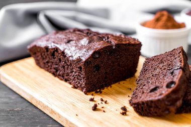 Çikolatalı browni kek