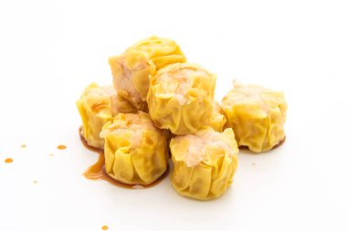 Hamur buğulanmış karides Çince