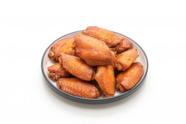 Barbekü tavuk kanadı