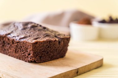 Çikolatalı browni kek