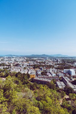 Hill Phuket, Phuket şehir manzarası çaldı