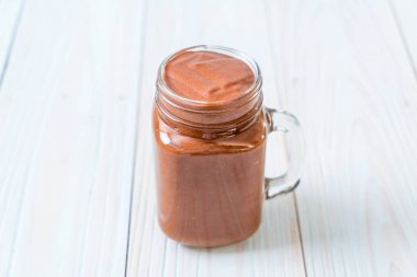 çikolata smoothies milkshake