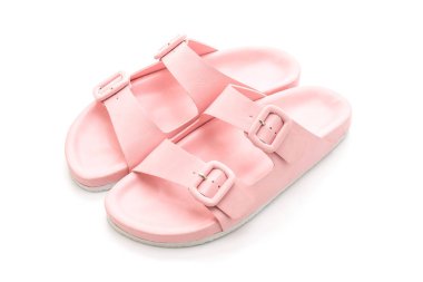 kadın deri sandalet