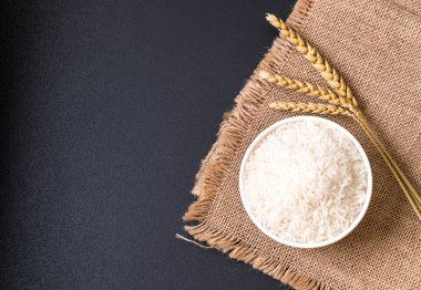 Tayland pirinç yasemin