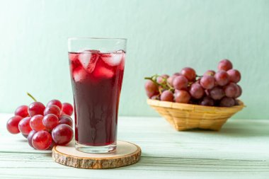 taze üzüm suyu