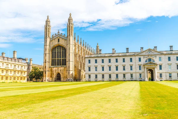 King\'s College Chapel in Cambridge, UK