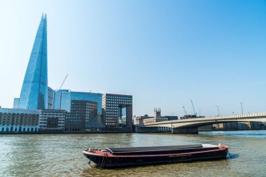 Londra finans bölgesi 