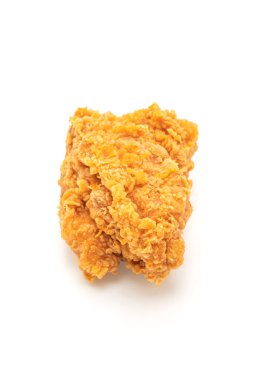 kızarmış tavuk (abur cubur ve sağlıksız gıda)