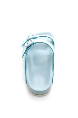 kadın deri sandalet