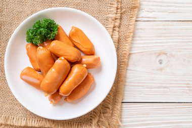 Tavuk Kokteyl Sosisi