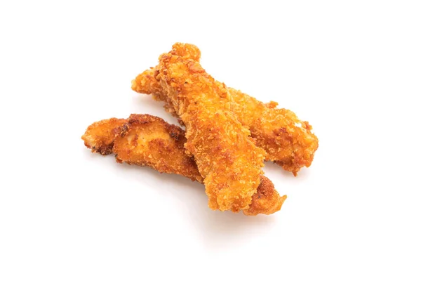 Bastoncino di pollo fritto — Foto Stock