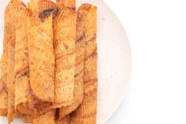 rulo Crispy kurutulmuş kalamar