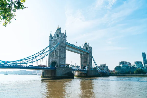 Londra 'daki kule köprüsü — Stok fotoğraf