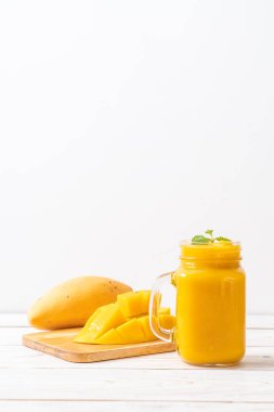 taze mango smoothies 