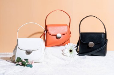 kadın deri moda çanta
