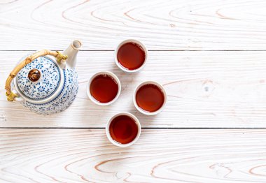 güzel Çin çayı seti 