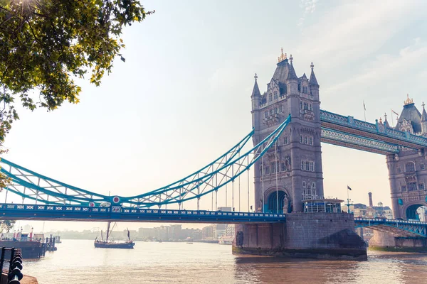 Puente torre en Londres — Foto de Stock