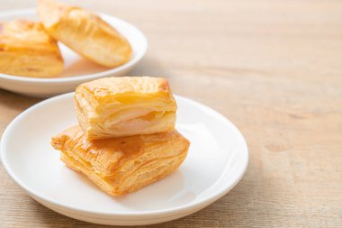 Ev yapımı Toddy Palm Pie