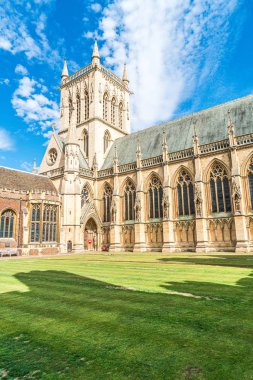 Cambridge Güzel Mimarlık St John's College