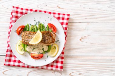 biftek ızgara balığı balık 