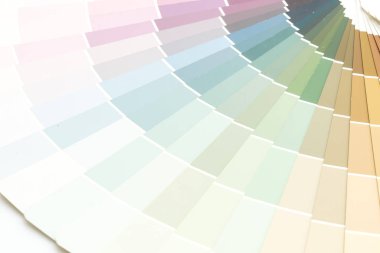 örnek renkler pantone Kataloğu