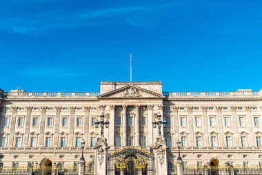 Buckingham Sarayı, Londra, İngiltere