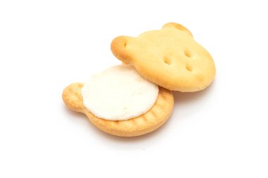 kremaile ayı kurabiye