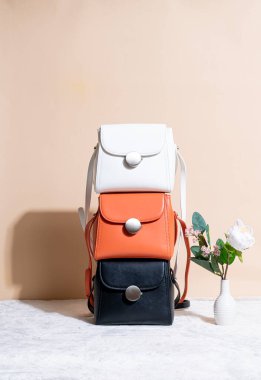 kadın deri moda çanta