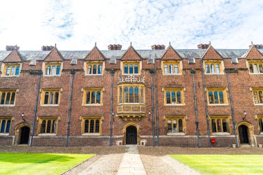 Cambridge Güzel Mimarlık St John's College