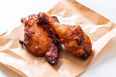 ızgara ve Barbekü tavuk