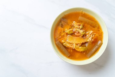 Karışık Sebze Çorbası