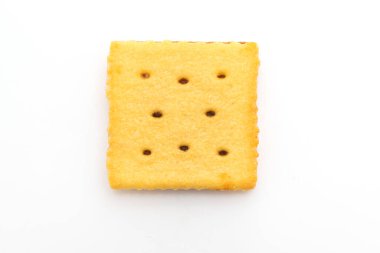 ananas reçel ile bisküvi