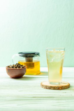 buzlu Yasemin çayı