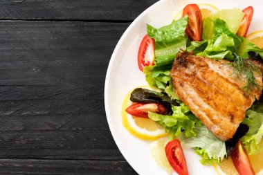 biftek ızgara balığı balık 