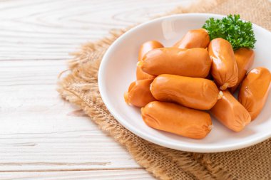 Tavuk Kokteyl Sosisi