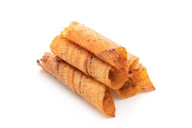 rulo Crispy kurutulmuş kalamar