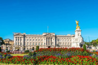 Buckingham Sarayı, Londra, İngiltere