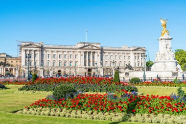 Buckingham Sarayı, Londra, İngiltere