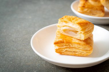 Ev yapımı Toddy Palm Pie