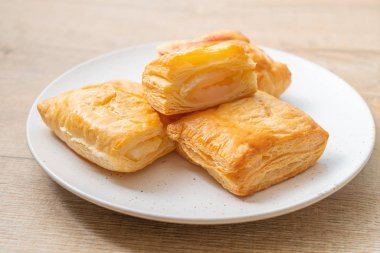 Ev yapımı Toddy Palm Pie