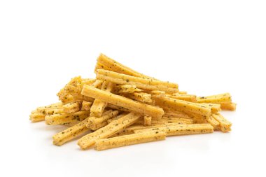 yosun ile gevrek mısır çerez