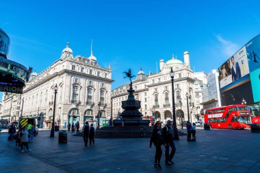 Londra, İngiltere - 2. Sezon 2019, Piccadilly Sirki, Londra
