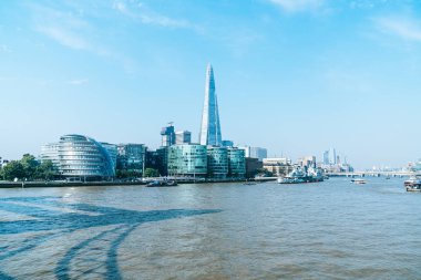 Londra finans bölgesi 